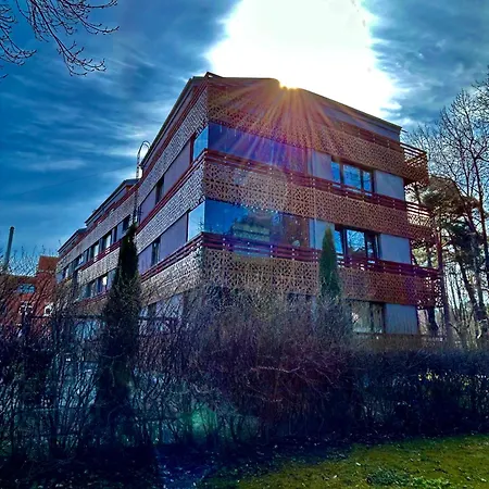 Pine Fine Terrace - 4u- 4min Narva-Joesuu