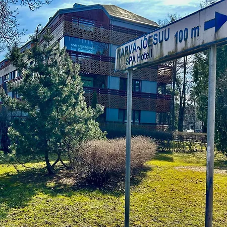 Pine Fine Terrace 4u 4min Apartment Narva-Joesuu