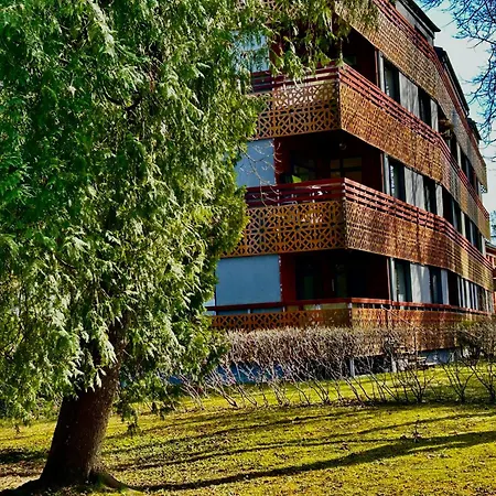 Pine Fine Terrace 4u 4min Narva-Joesuu