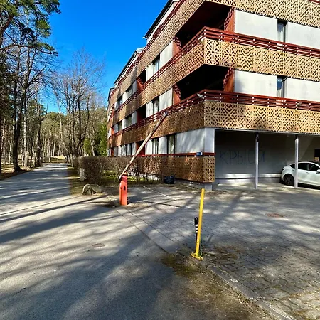 Pine Fine Terrace - 4u- 4min * Нарва-Йыэсуу