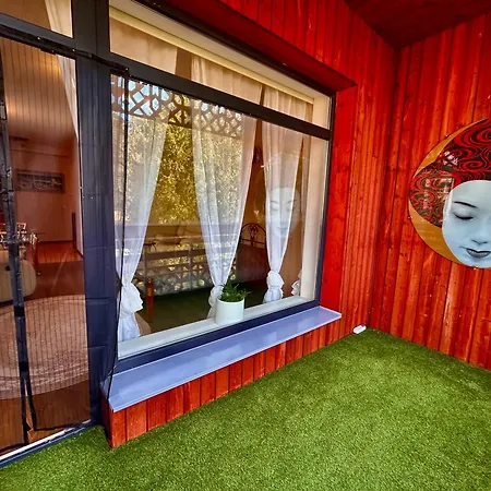 Pine Fine Terrace - 4u- 4min Apartment *