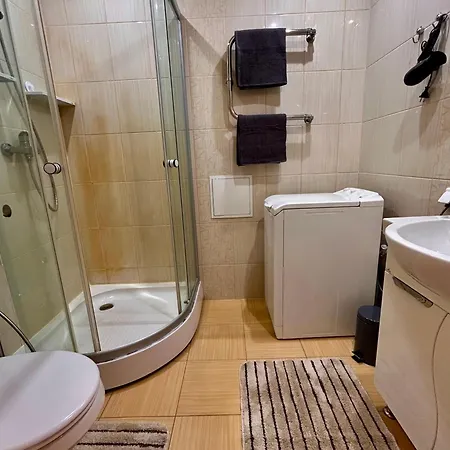 Apartment Pine Fine Terrace - 4u- 4min