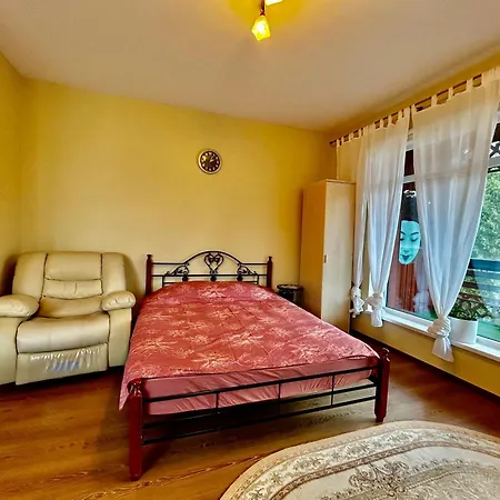 Apartment Pine Fine Terrace - 4u- 4min Narva-Joesuu