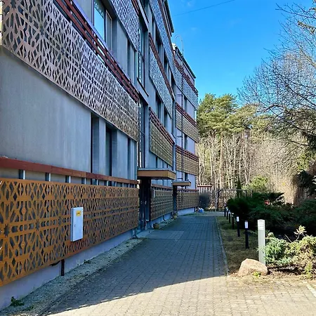 Apartment Pine Fine Terrace - 4u- 4min