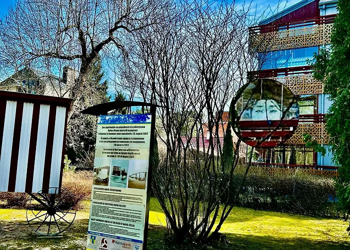 Pine Fine Terrace 4u 4min Apartment