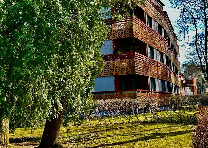 Pine Fine Terrace 4u 4min Narva-Joesuu