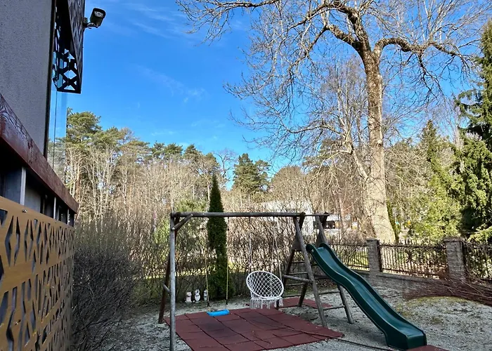 Pine Fine Terrace 4u 4min Apartment *