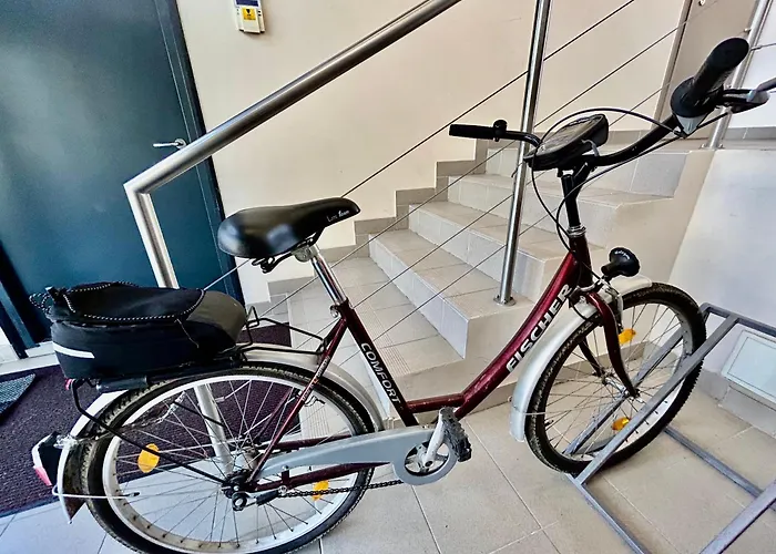 Pine Fine Terrace 4u 4min * Narva-Joesuu