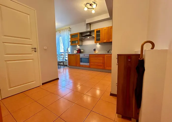 Apartment Pine Fine Terrace 4u 4min