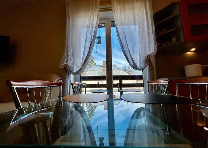 Pine Fine Terrace 4u 4min * Narva-Joesuu