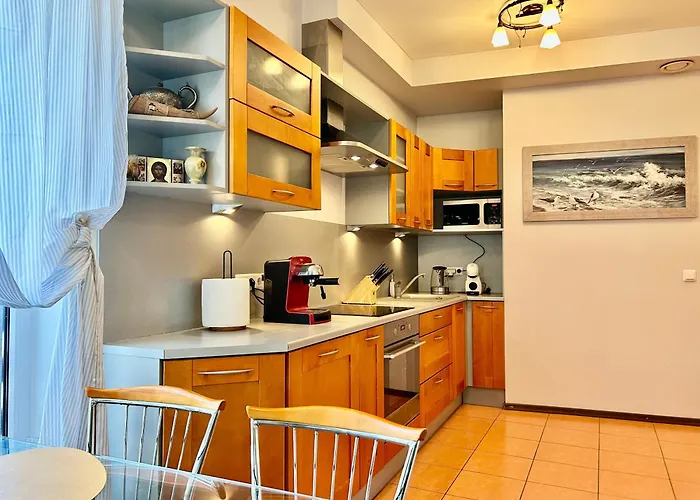 Pine Fine Terrace 4u 4min Apartment