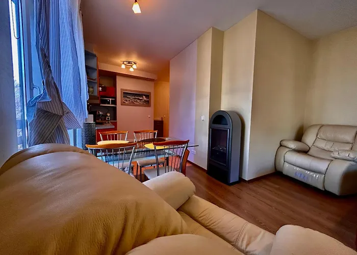 Pine Fine Terrace 4u 4min * Narva-Joesuu