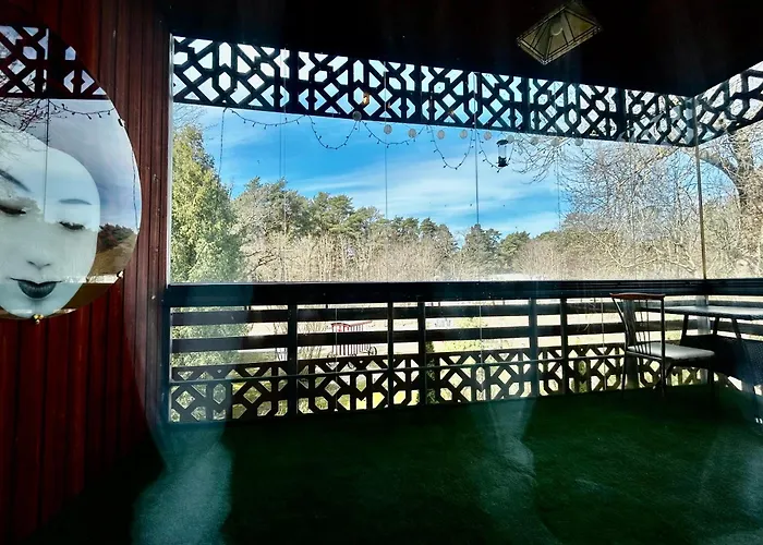 Apartment Pine Fine Terrace 4u 4min *