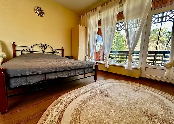 Pine Fine Terrace 4u 4min Apartment Narva-Joesuu