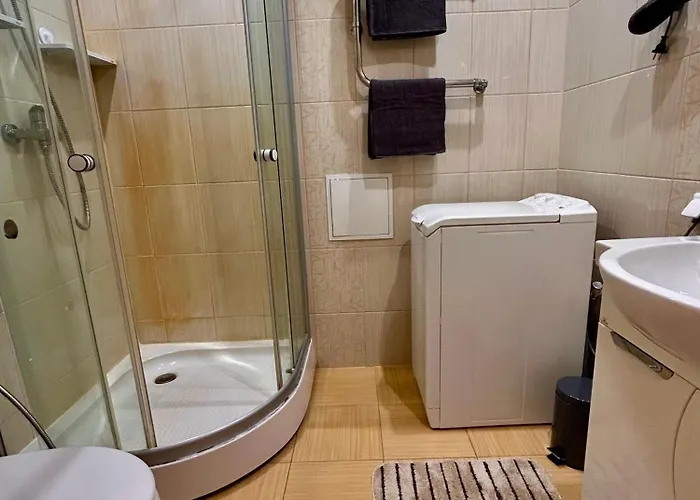 Apartment Pine Fine Terrace 4u 4min