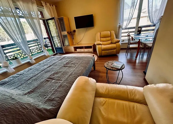 Pine Fine Terrace 4u 4min Narva-Joesuu