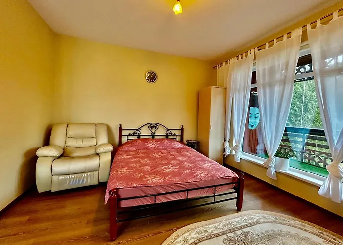 Apartment Pine Fine Terrace 4u 4min Narva-Joesuu