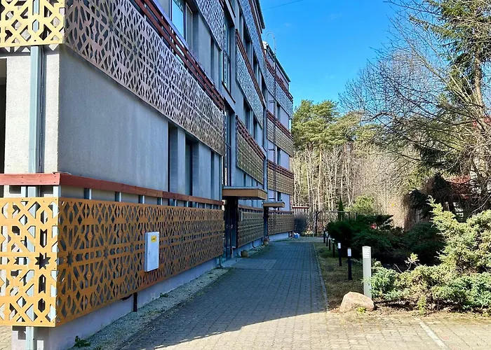 Apartment Pine Fine Terrace 4u 4min