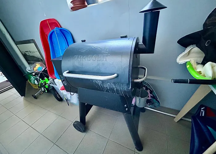 Apartment Pine Fine Terrace 4u 4min